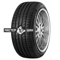 255/40/20 101Y Continental ContiSportContact 5 XL