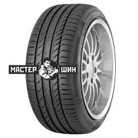 295/40/22 112Y Continental ContiSportContact 5 XL