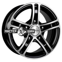 6,5*15 5*139,7 ET40 98,5 СКАД Трофи (КЛ152) Алмаз