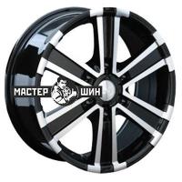 7,5*17 6*139,7 ET38 100,1 LS 132 BKF