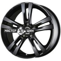 8*17 5*112 ET30 76 MAK Zenith Matt Black