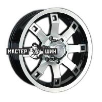 8*17 6*139,7 ET25 106,1 LS 316 BKF