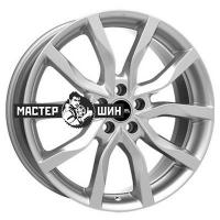 8*19 5*112 ET30 66,5 MAK Koln Silver