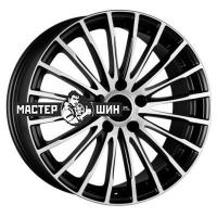 8*18 5*112 ET45 66,6 MAK Starlight Ice Black