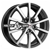 7*17 5*114,3 ET40 66,1 iFree Big Byz (КС680) Блэк Джек