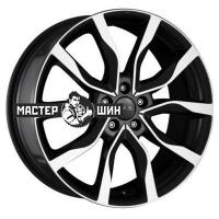 8*18 5*112 ET48 57,1 MAK Koln Black mirror