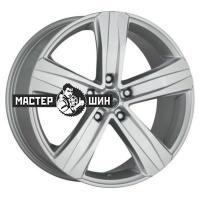7*17 5*160 ET60 65,1 MAK Stone 5 3 Silver