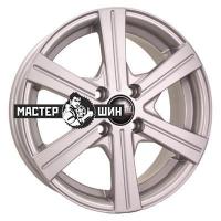 6*15 5*114,3 ET38 67,1 Tech Line 544 Silver