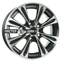 6*15 4*100 ET50 60,1 Tech Line 523 BD