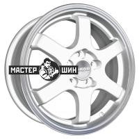 6*15 4*98 ET38 58,6 СКАД Киото (КЛ249) Алмаз белый