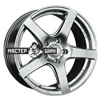 7,5*17 5*114,3 ET38 73,1 LS 364 Sil