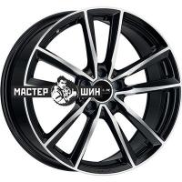 8*18 5*112 ET38 66,6 MAK Bremen Black mirror