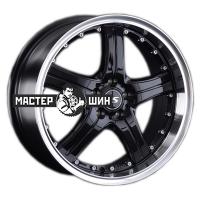 7,5*17 5*100 ET35 73,1 LS 322 BKL