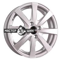 6*16 4*100 ET37 60,1 Tech Line 634 Silver