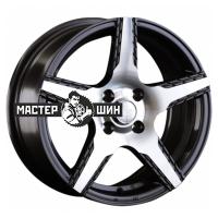 7,5*17 5*114,3 ET35 73,1 LS 888 BKF