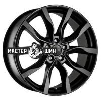 8*18 5*112 ET25 66,45 MAK Koln Matt Black