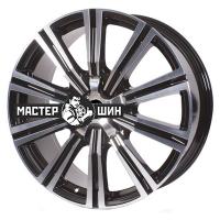 9,5*22 5*150 ET45 110,2 FR replica LX97 (LX1011) BMF