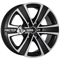 6,5*15 5*118 ET65 71,1 MAK Stone 5 Black mirror