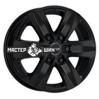 8*18 6*139,7 ET30 100,1 MAK Stone 6 Gloss Black