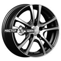 6*15 4*100 ET40 60,1 СКАД Дели (КЛ300) графит
