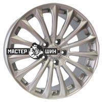 8*18 5*112 ET45 66,6 Neo 830 Silver