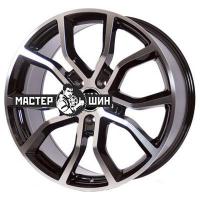 9,5*21 5*130 ET46 71,6 FR replica PR5362 BMF