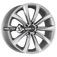 8*19 5*112 ET42 57,1 MAK Wolf Silver