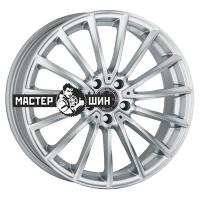 9*19 5*112 ET20 66,6 MAK Komet Silver