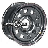 8*18 5*139,7 ET15 110 Off-Road Wheels УАЗ, ГАЗ Соболь, Dodge Ram 1500 черный