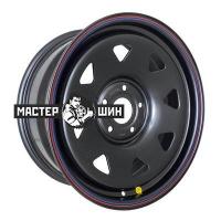 8*18 5*127 ET30 71,6 Off-Road Wheels Jeep черный