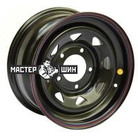 8*17 5*127 ET0 75 Off-Road Wheels Jeep черный