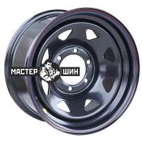 8*16 6*139,7 ET-10 110 Off-Road Wheels Toyota Hilux 2.5D, 3.0D черный