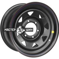 8*16 6*139,7 ET30 110 Off-Road Wheels Тойота/Ниссан/L200 2005+ черный