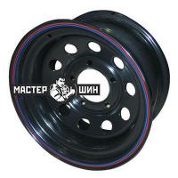 7*16 5*139,7 ET15 110 Off-Road Wheels УАЗ черный