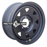 8*18 5*139,7 ET20 110 Off-Road Wheels УАЗ, ГАЗ Соболь, Dodge Ram 1500 Черный матовый