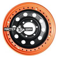 8*16 5*150 ET-3 113 Off-Road Wheels Тойота Ленд Крузер 100 черный