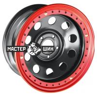 8*16 5*150 ET-14 113 Off-Road Wheels Тойота Ленд Крузер 100/105 черный