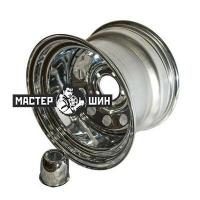 8*16 5*139,7 ET-19 110 Off-Road Wheels УАЗ хромированный