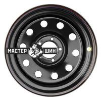 8*16 5*114,3 ET-19 84 Off-Road Wheels Jeep черный