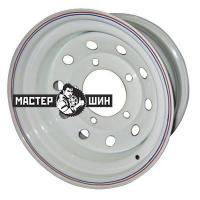 7*16 5*139,7 ET-19 110 Off-Road Wheels УАЗ белый