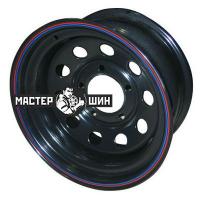 8*15 5*139,7 ET-19 110 Off-Road Wheels УАЗ черный