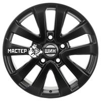 8,5*20 5*150 ET58 110,1 Khomen Wheels KHW2003 (LX570/LC100/LC200) Black matt