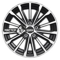 6,5*16 5*114,3 ET50 67,1 Khomen Wheels KHW1611 (Huyndai/Kia) Gray-FP