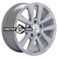 8,5*20 5*150 ET58 110,1 Khomen Wheels KHW2003 (LX570/LC100/LC200) F-Silver