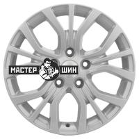6,5*16 5*114,3 ET41 67,1 Khomen Wheels KHW1608 (Kia) F-Silver