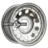 8*17 6*139,7 ET10 110 Off-Road Wheels Тойота Ниссан хромированный
