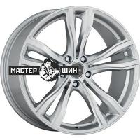 10,5*20 5*112 ET40 66,6 MAK X-Mode Silver
