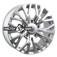 8*18 5*150 ET56 110,1 RST R088 (LC200) Silver