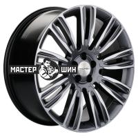 8,5*20 5*120 ET45 72,6 Khomen Wheels KHW2004 (RRover) Gray-FP