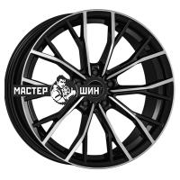 8*18 5*112 ET30 66,6 MAK Mark Black mirror